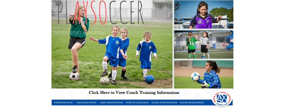 Coach Training Info